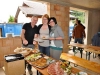 Schwoich Dorf: Kulinarische Firstfeier