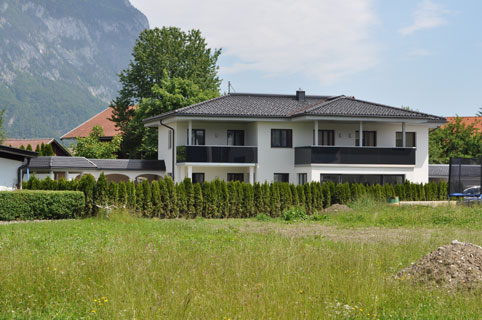 Oberlangkampfen – Einfamilienhaus